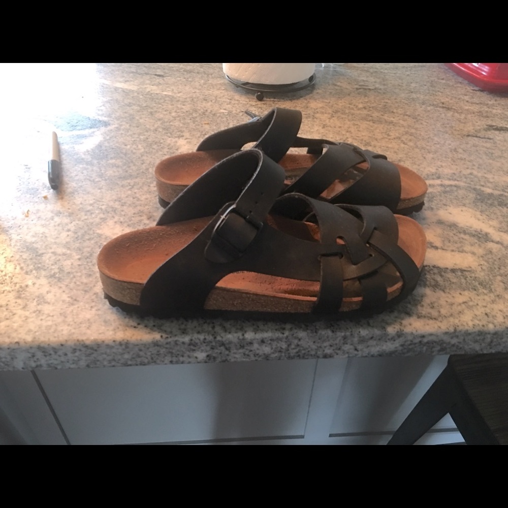 Birkenstock’s Piza size 38